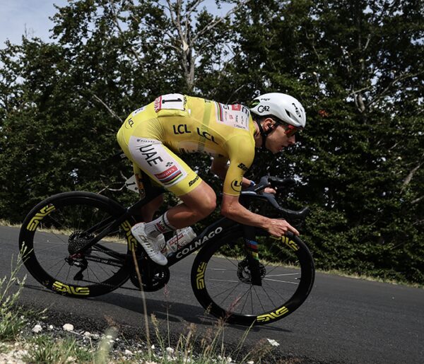 Wanneer hoor je Radio Tour de France?