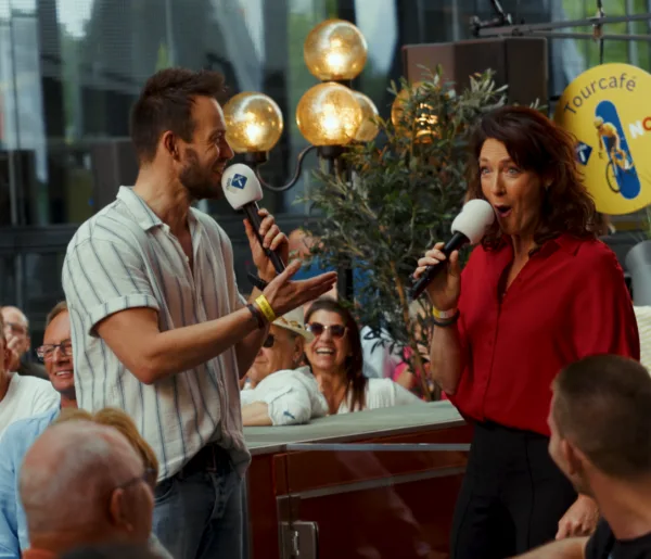 Dit was het NPO Radio 1 Tourcafé 2026