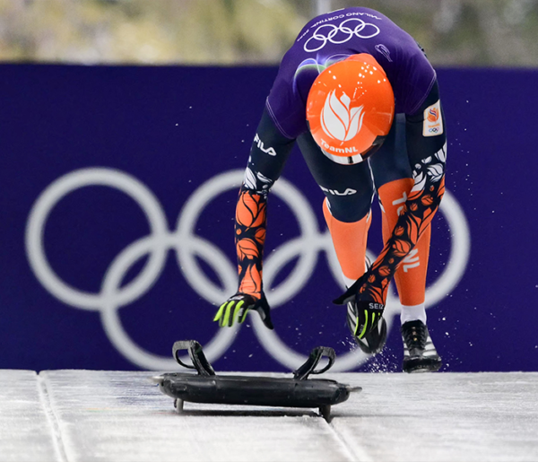 Wat hoor je wanneer in RadiOlympia?