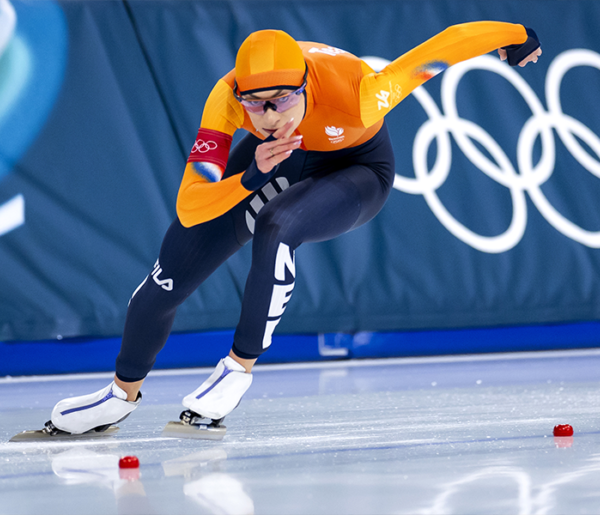 Wat hoor je wanneer in RadiOlympia?