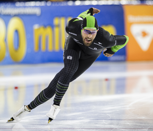 Kom in de Olympische sfeer met de NOS Schaatspodcast