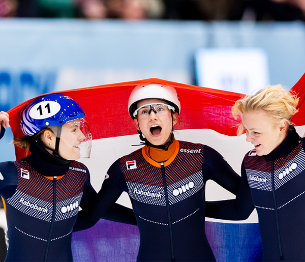 Wat hoor je wanneer in RadiOlympia?