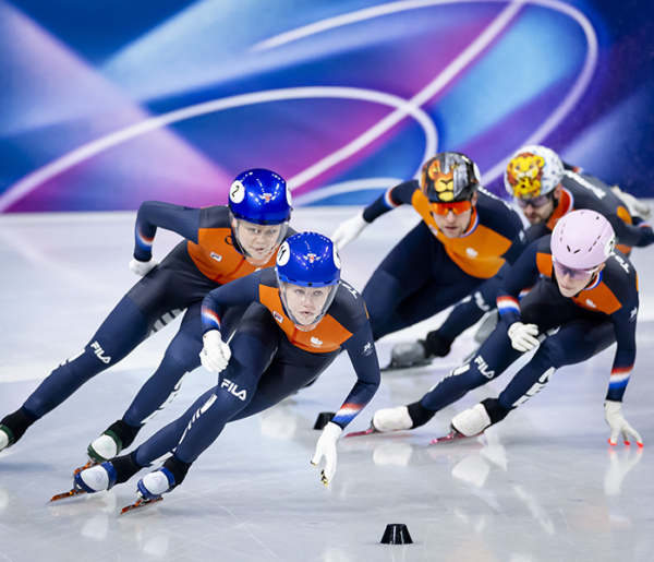 Wat hoor je wanneer in RadiOlympia?