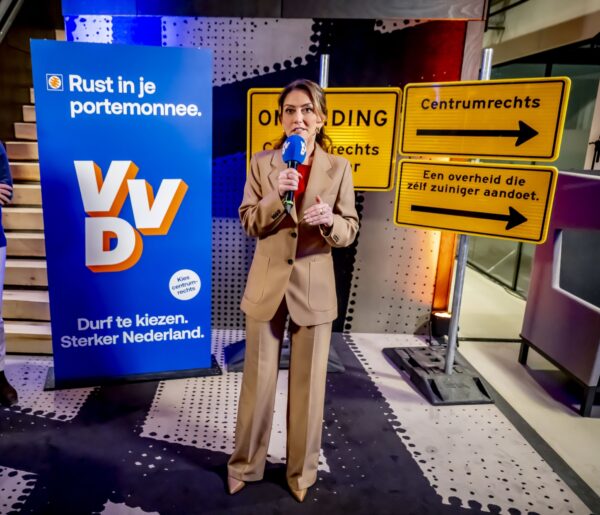 Geld of je Leven rekent door: VVD