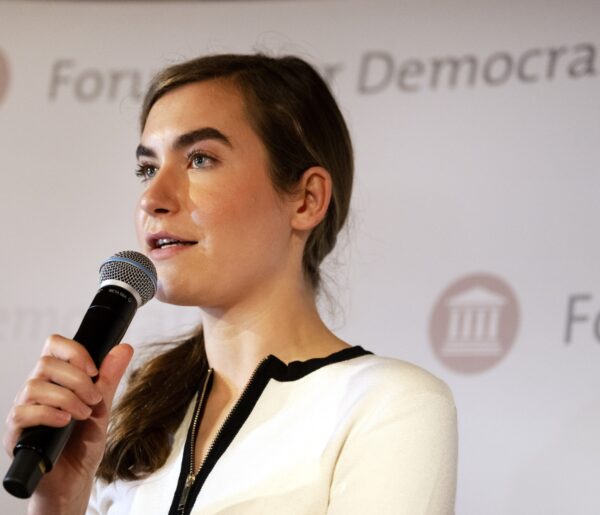 Waar komt de winst van Forum voor Democratie vandaan? 'Vooral buiten de Randstad'