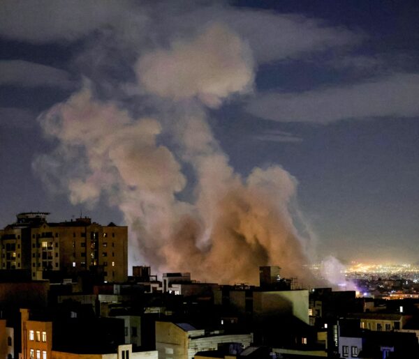 Europa staat bij de Iran-oorlog en kijkt ernaar