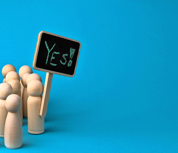 Mensen voelen te weinig binding met de (lokale) politiek