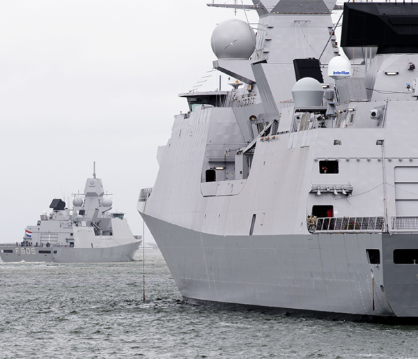 'Kans is klein dat er een Europese missie naar de Perzische Golf gaat'