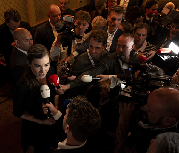 Podcast De Dag: Nederland kiest lokaal (en) radicaal