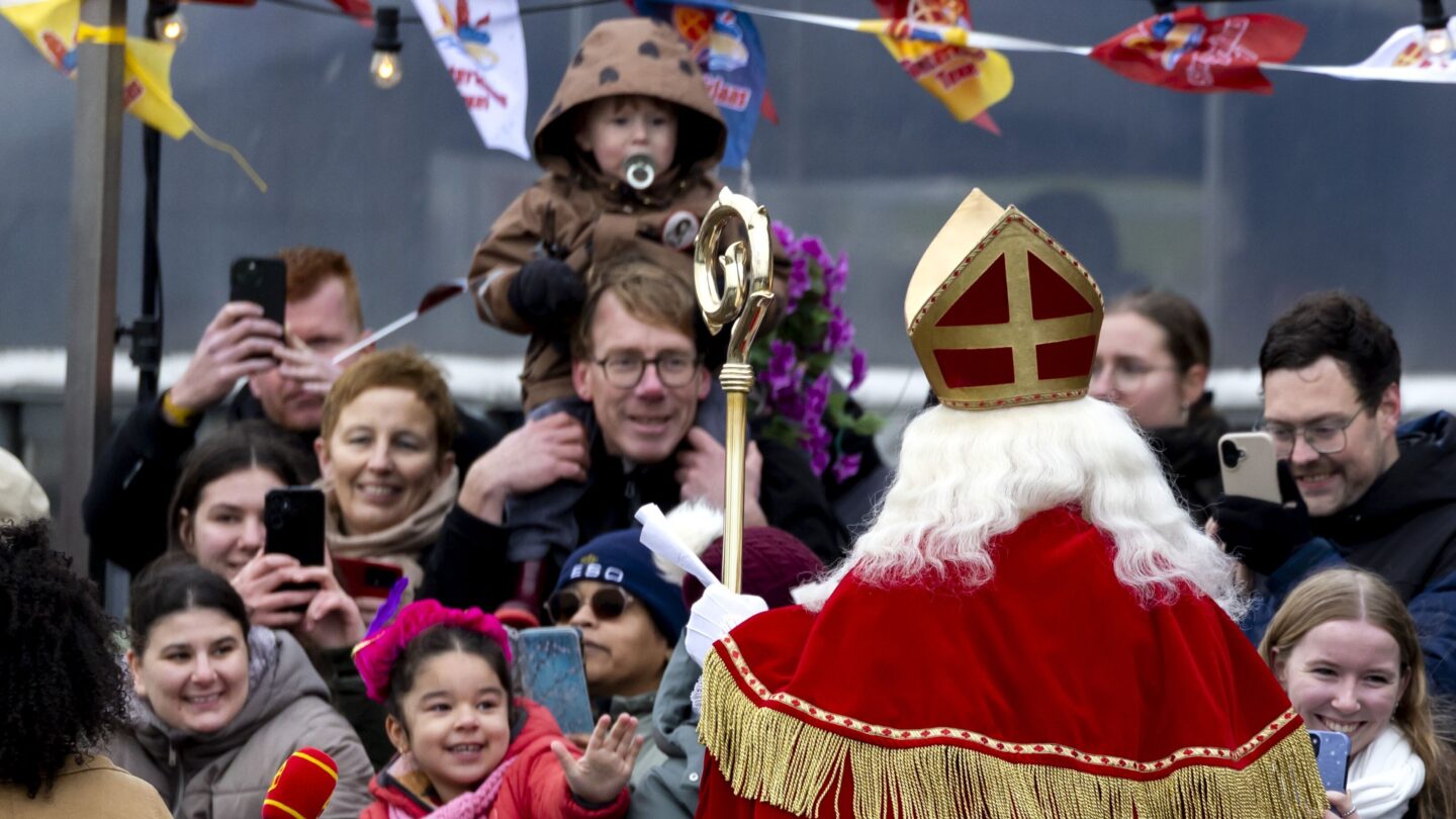 Podcast De Dag: een goede Sint