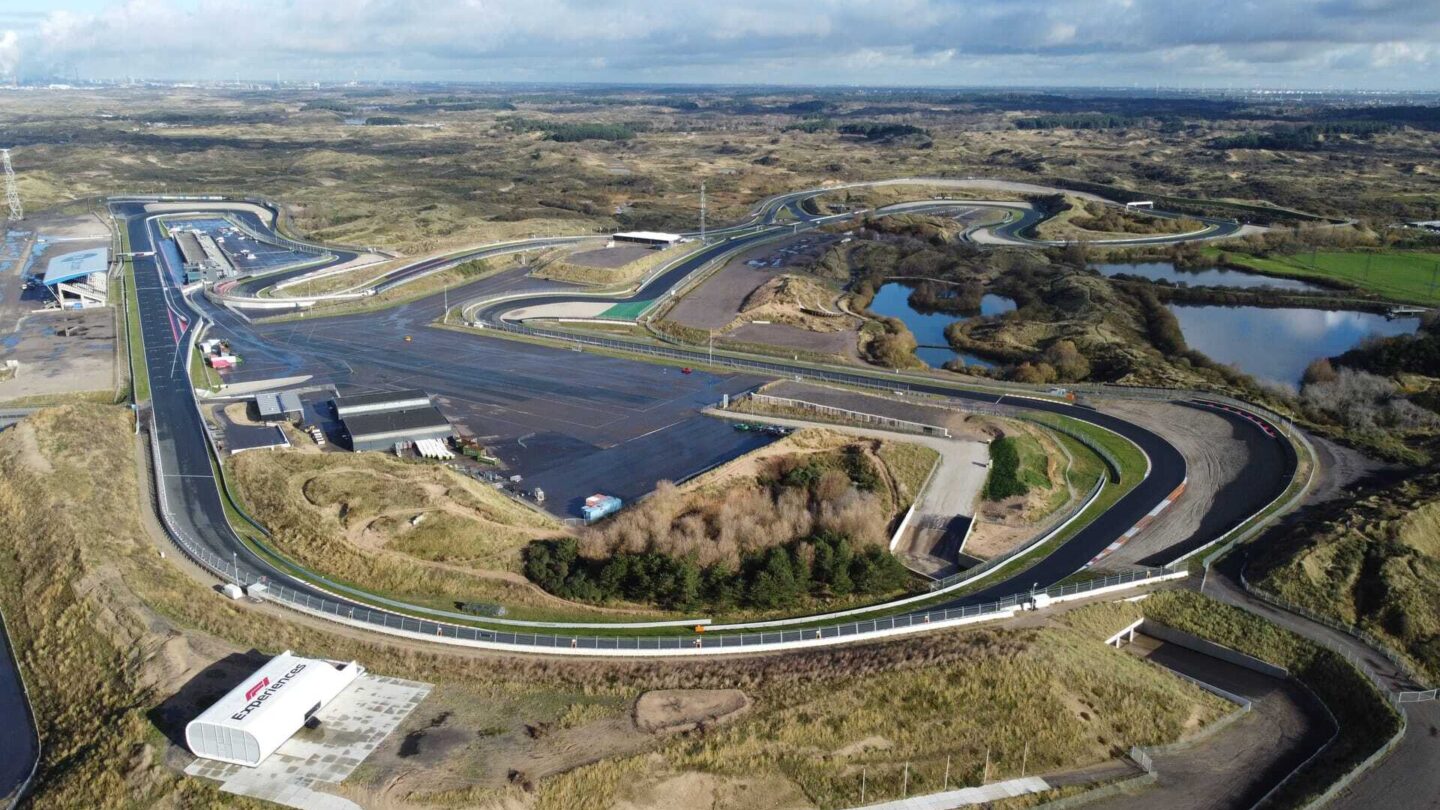 Zes jaar racen in Zandvoort: winst en verlies