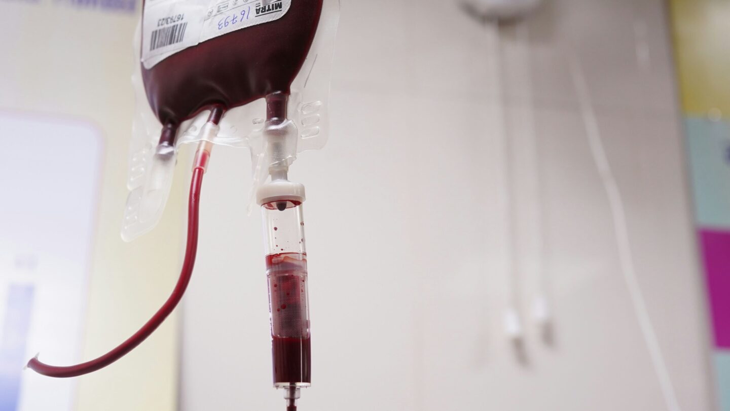 Een andere koers door financiële druk voor bloedbank Sanquin