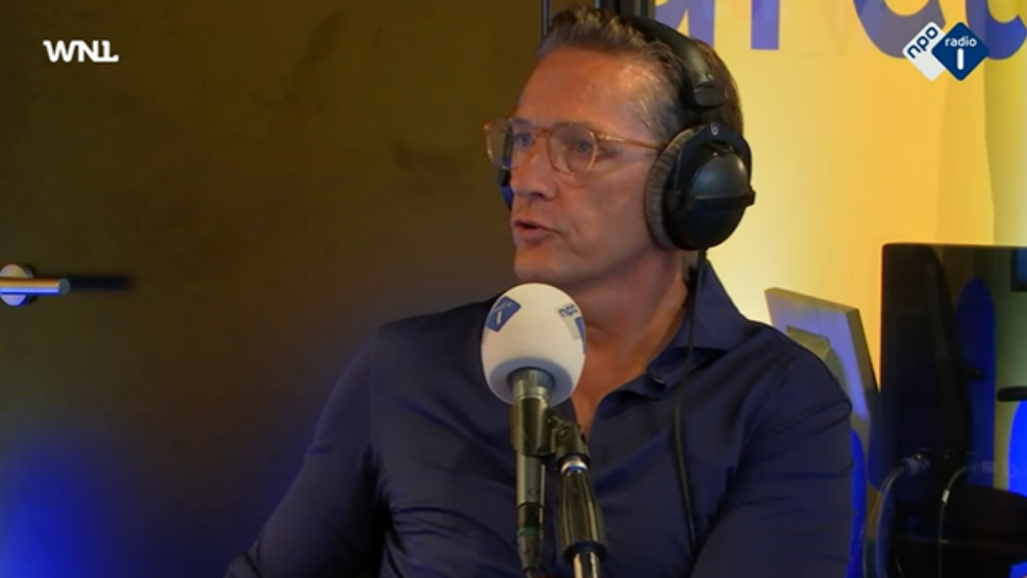 Eerdmans zet zich af tegen 'Instagrampolitiek': 'Mijn werk ligt in de Tweede Kamer'