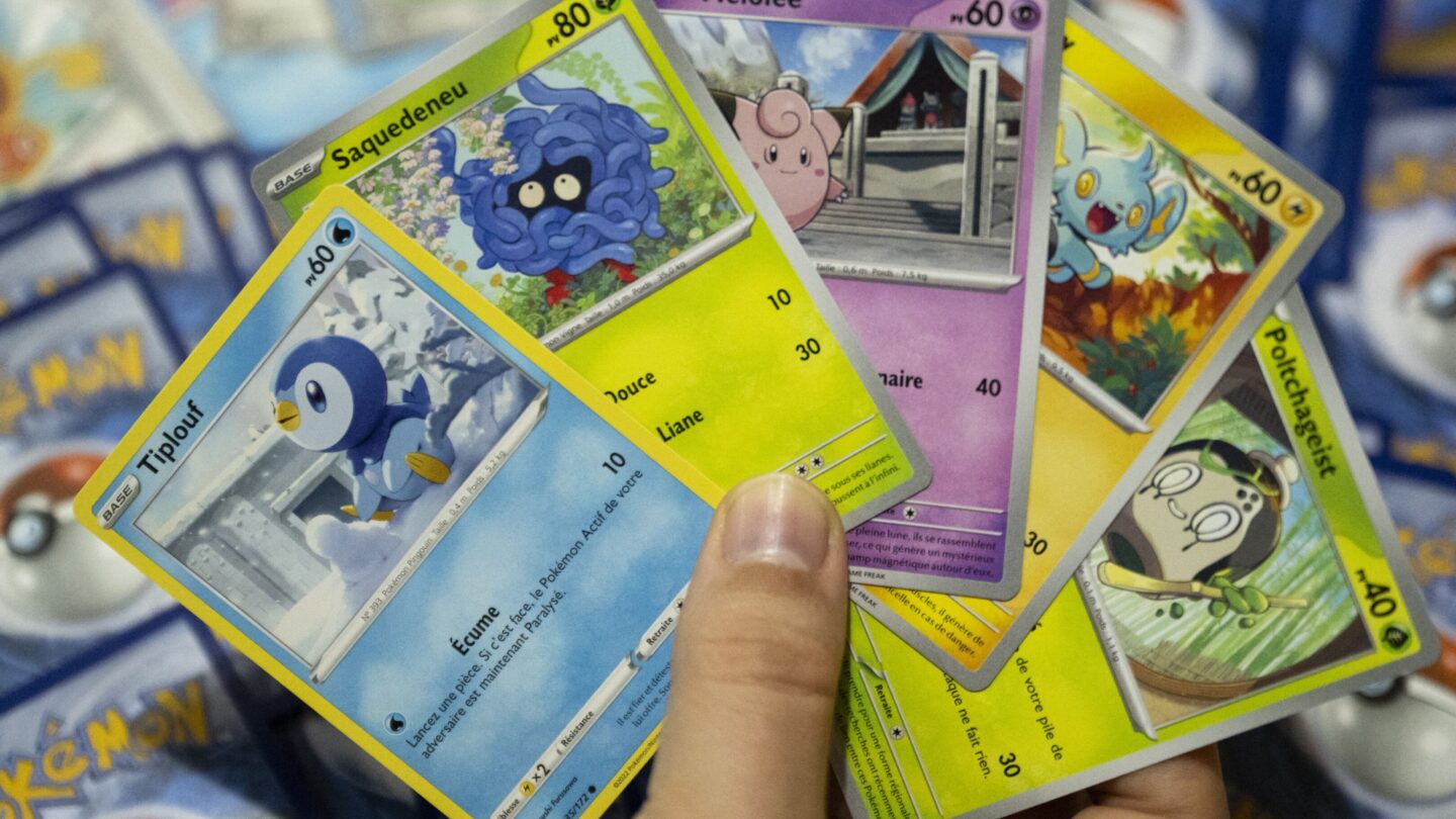 Pokémonkaarten na 30 jaar weer ongelooflijk populair onder verzamelaars: 'Postzegel van deze tijd'