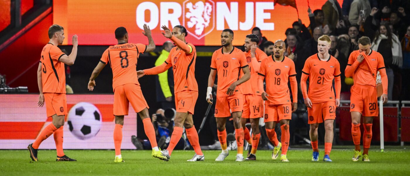 WK Voetbal 2026