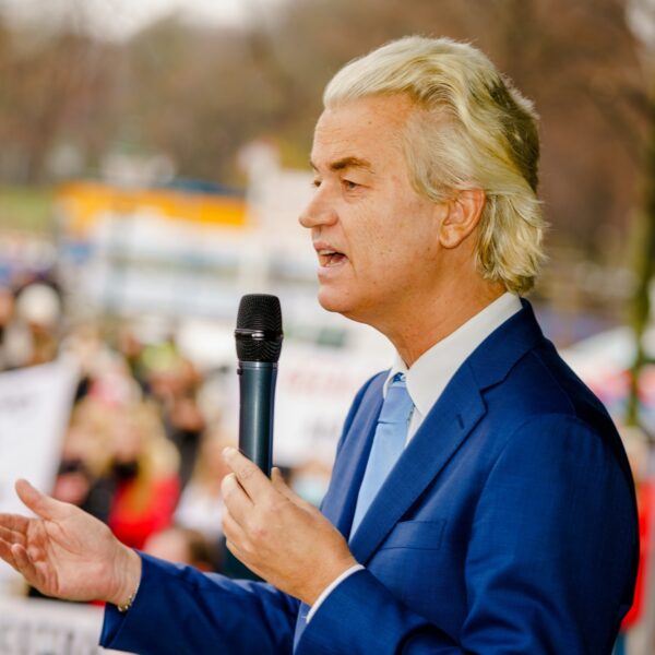 'Het moet iets doen met de verlangens van de bevolking'