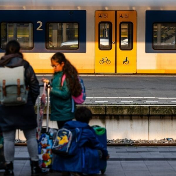 Wat is de totale economische schade van deze treinstaking?