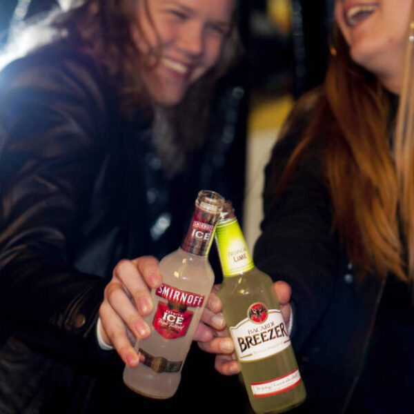 Waarom belandden er veel jongeren op de spoedeisende hulp met een alcoholvergiftiging?