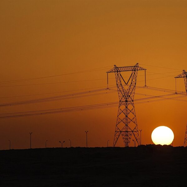 Egyptenaren bestrijden hitte met humor