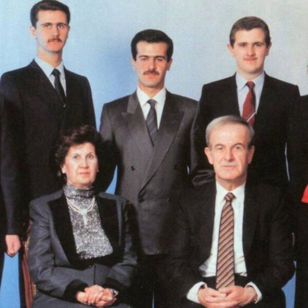 Podcast De Dag: het einde van de Assad-dynastie