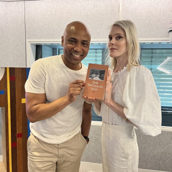 'Gedeeld leven' is het NPO Radio 1 Non-Fictie Boek van de Maand juni