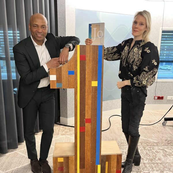 'Jo' en 'Ga je erover schrijven?' zijn dé non-fictie boeken van deze winter