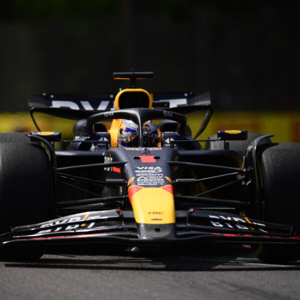 'Ook dit jaar gaat Verstappen de beste zijn, maar hij zal er keihard voor moeten werken'