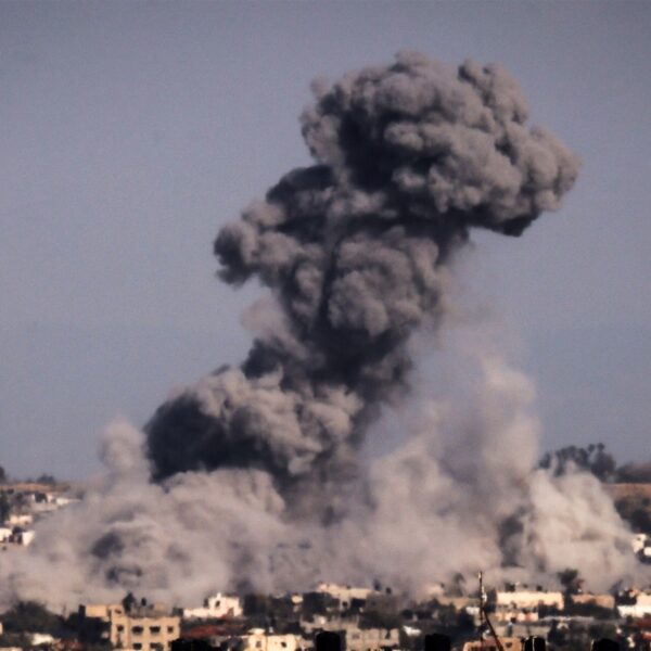 Waar kunnen Gazanen nog heen?