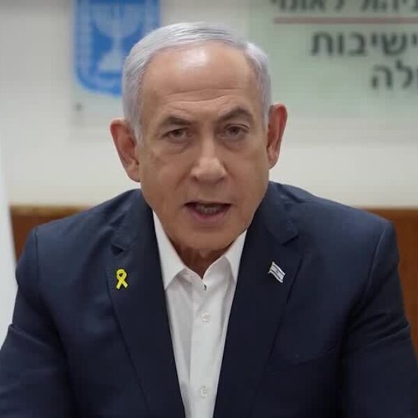 Hoe gevaarlijk is 'the winning mood' van Netanyahu?
