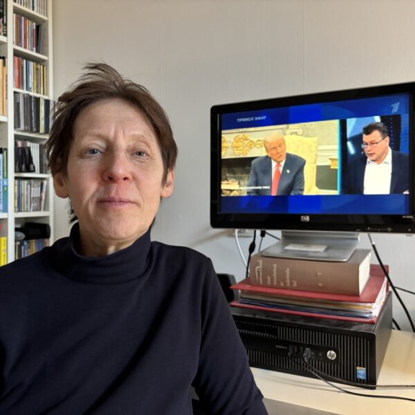 Podcast De Dag: een week voor de Russische tv