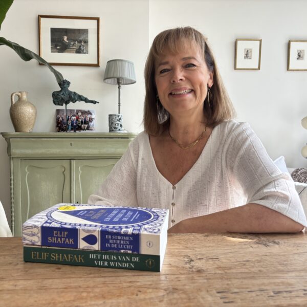 De koffer van Saskia Belleman (misdaadjournalist De Telegraaf)