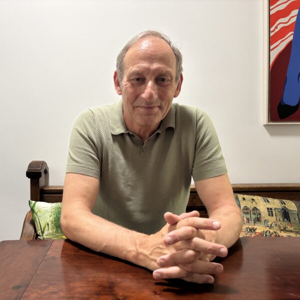 De koffer van Mart de Kruif (generaal buiten dienst)