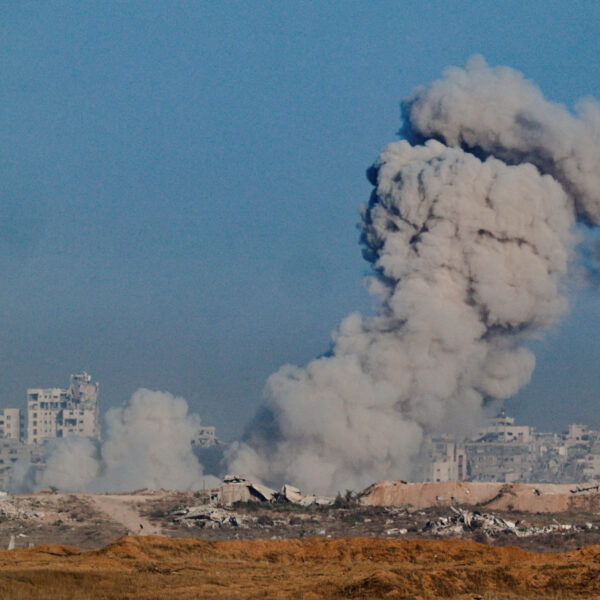 Podcast De Dag: het grondoffensief in Gaza, de eerste 24 uur