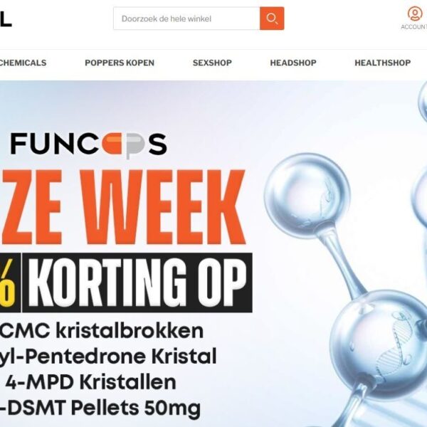 Podcast De Dag: de slachtoffers van Funcaps