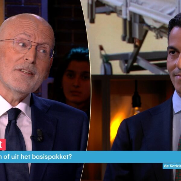 Podcast De Dag: (de bevriezing van) het basispakket uitgelegd
