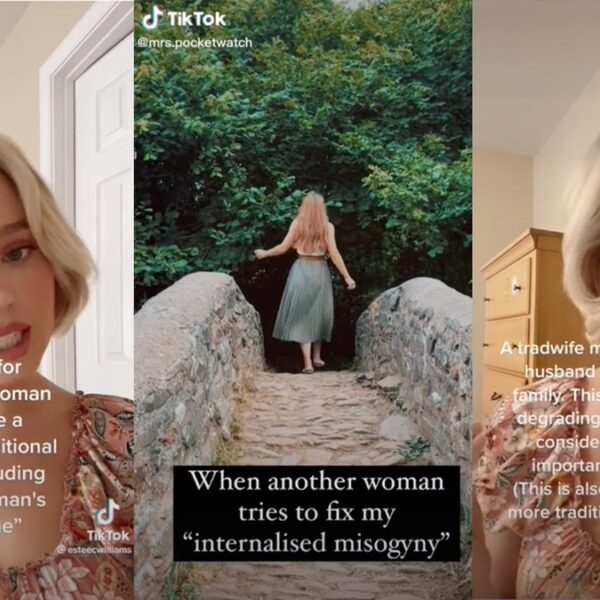 'Tradwives' willen terug naar traditionele genderrollen uit de jaren '50