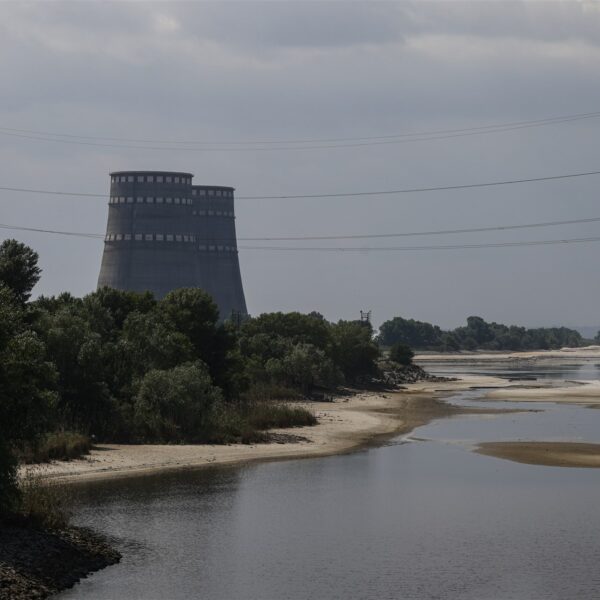 Dreiging bij kerncentrale Zaporizja: wat zijn de risico's?