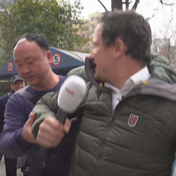 Podcast De Dag: barstjes in de Chinese groei