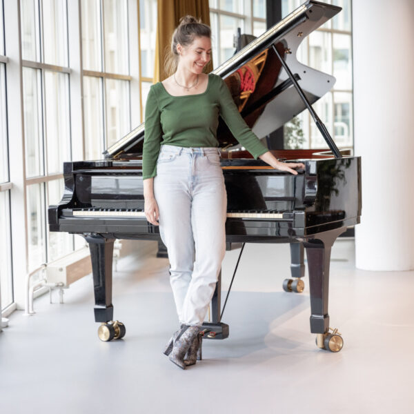 Ook de Componist des Vaderlands is bezorgd over btw-verhoging cultuursector