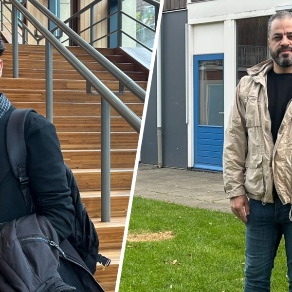 Podcast De Dag: angst onder asielzoekers na rellen en protesten