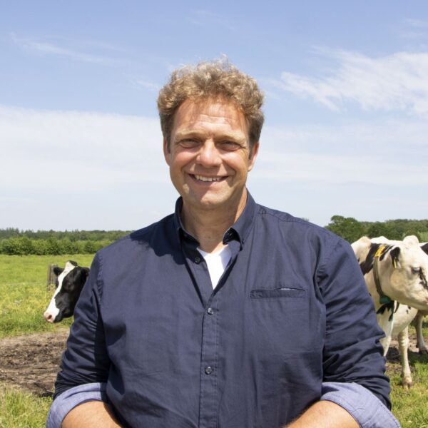 Melkveehouder Alex Datema nieuwe agri-topman Rabobank: 'Toekomst landbouw moet je vanuit breed perspectief bekijken'