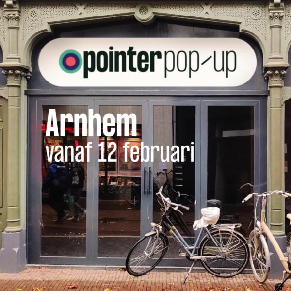 KRO-NCRV's Pointer komt naar Arnhem met pop-up redactie