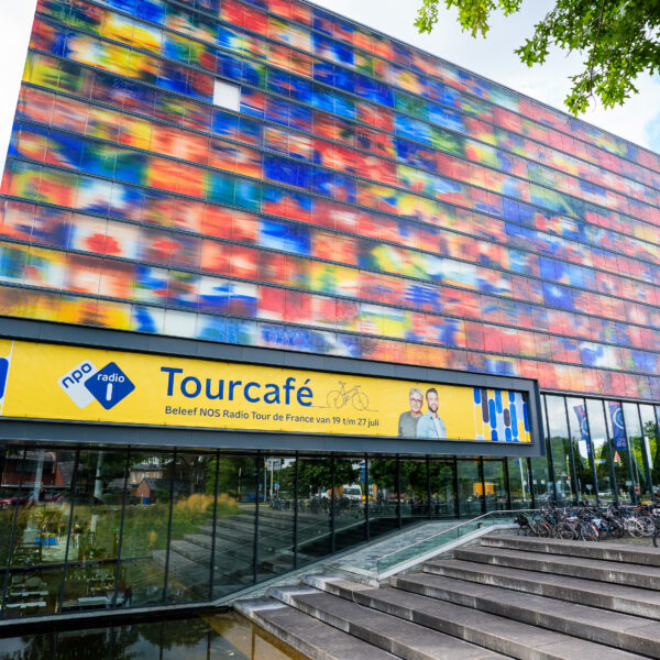 Veelgestelde vragen over het NPO Radio 1 Tourcafé