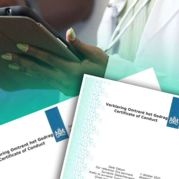 'Maak VOG verplicht in hele zorgsector'