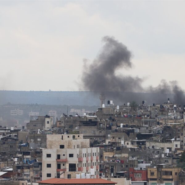 Sancties tegen kolonisten terwijl druk op West Bank toeneemt