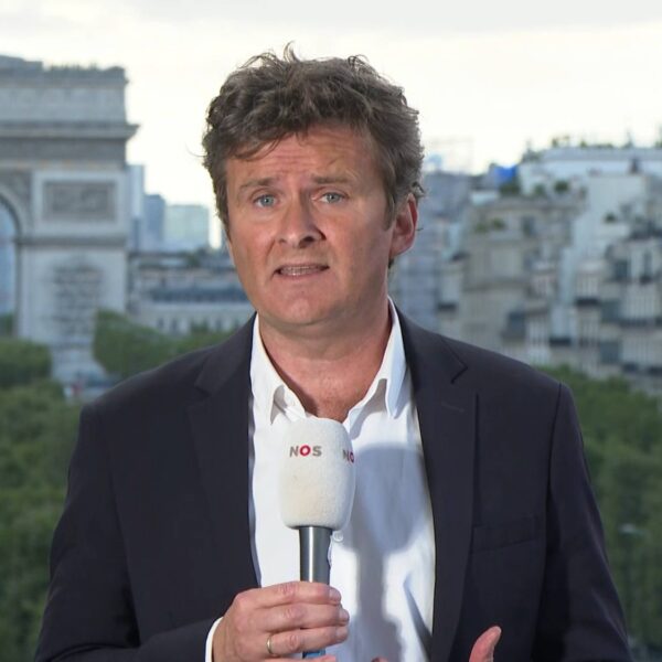 Van onze correspondent...Frank Renout (Frankrijk)