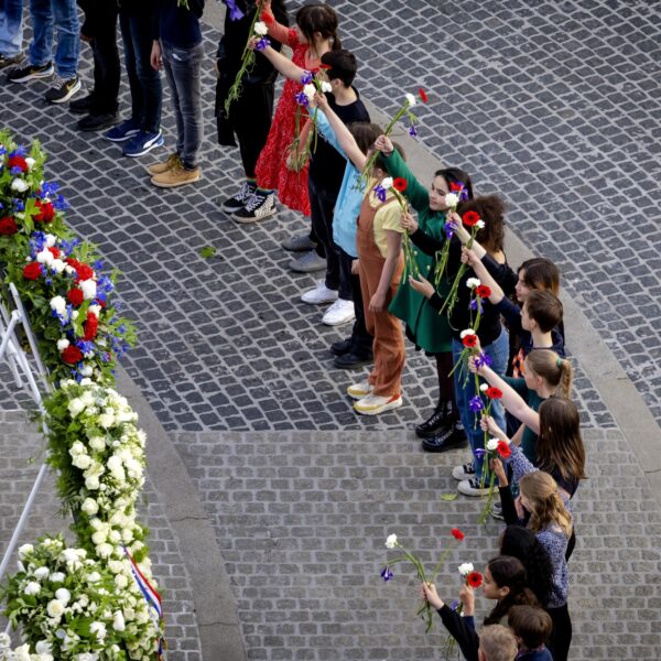 Aan wie denk jij op 4 mei?