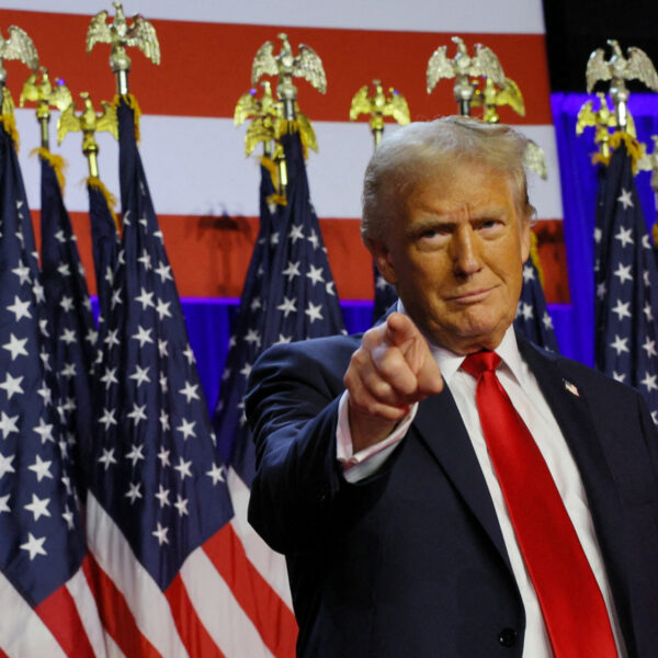 Podcast De Dag: de wraak van Trump