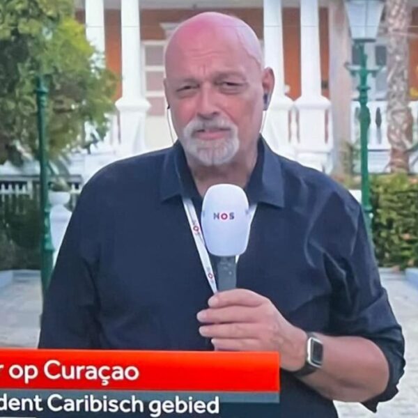 Van onze correspondent... Dick Drayer (Caribisch Gebied)