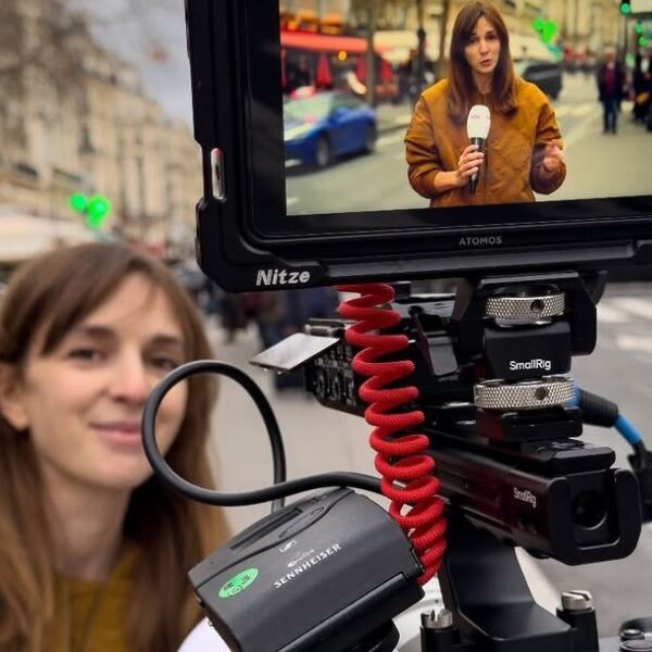 Van onze correspondent... Saskia Houttuin (Frankrijk)